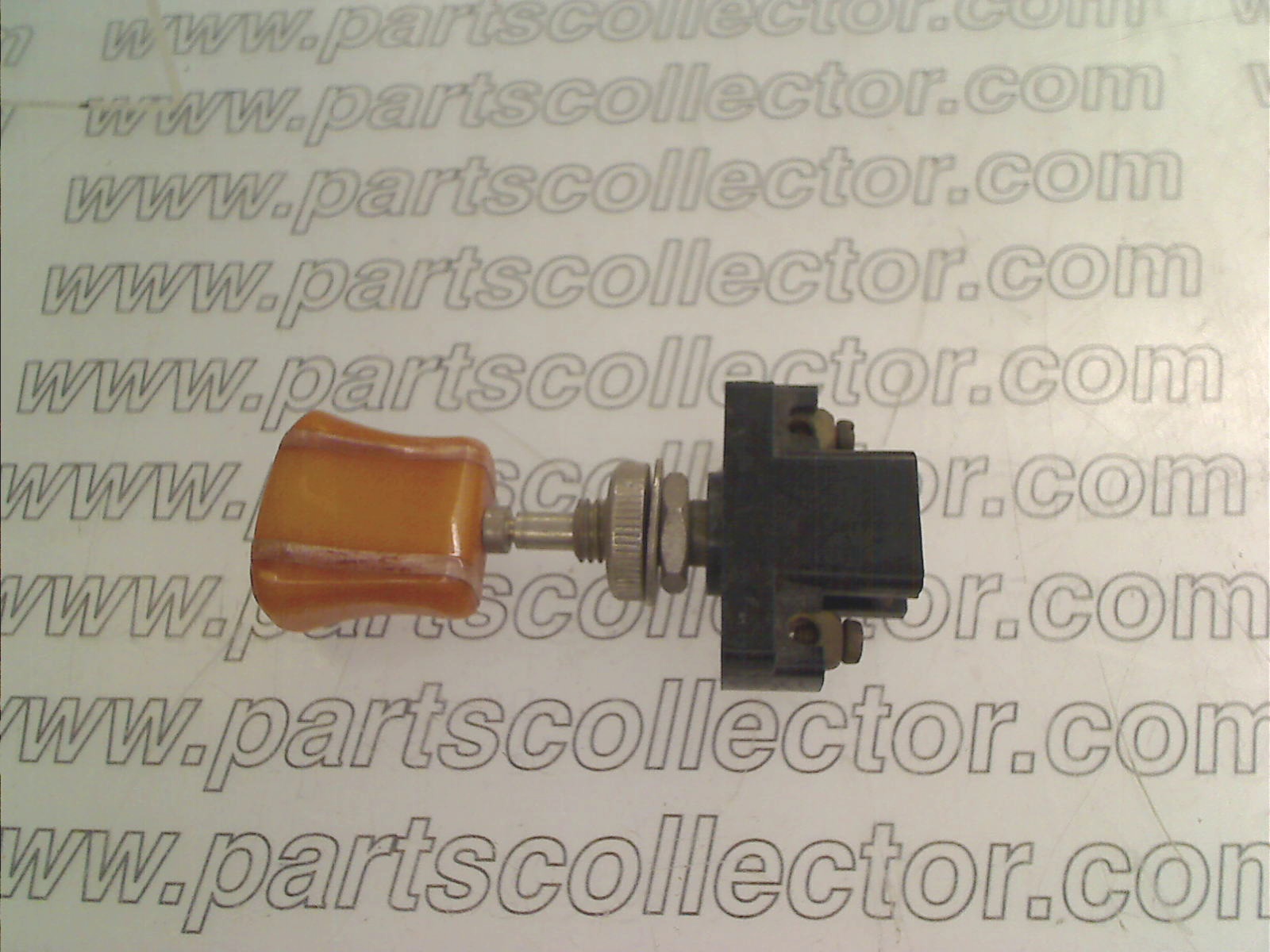 PARTSCOLLECTOR  Electrical system code 9510
